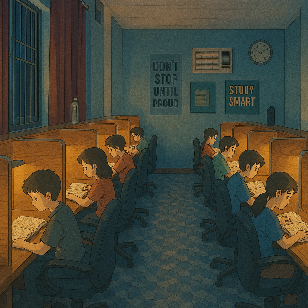 Librarian using LABYARI